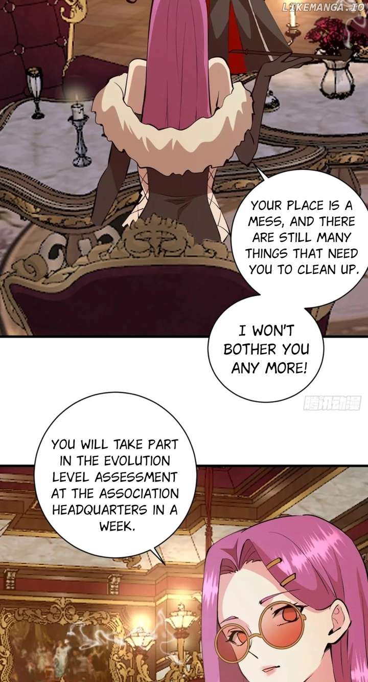 I Rely on My Harem to Conquer the World Chapter 48 - Page 13