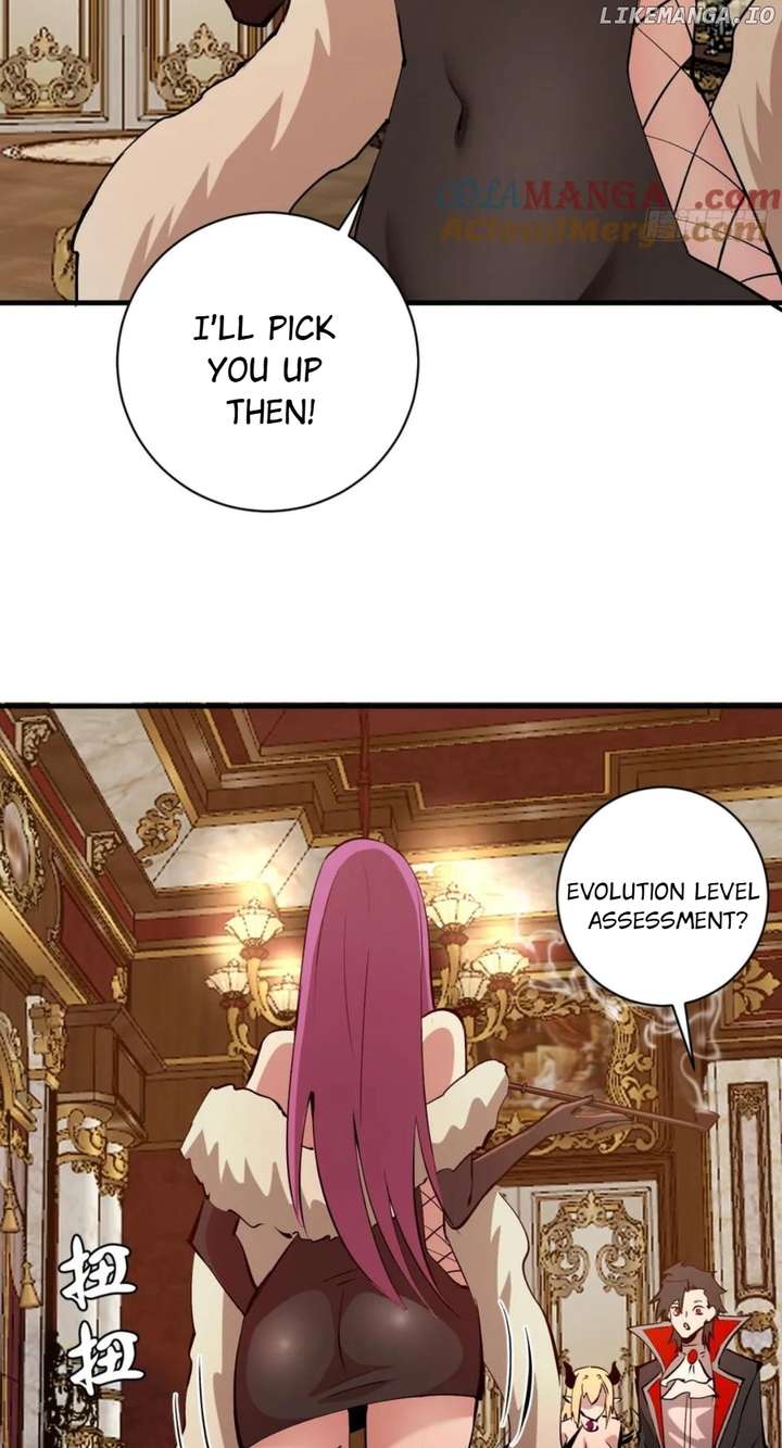 I Rely on My Harem to Conquer the World Chapter 48 - Page 15