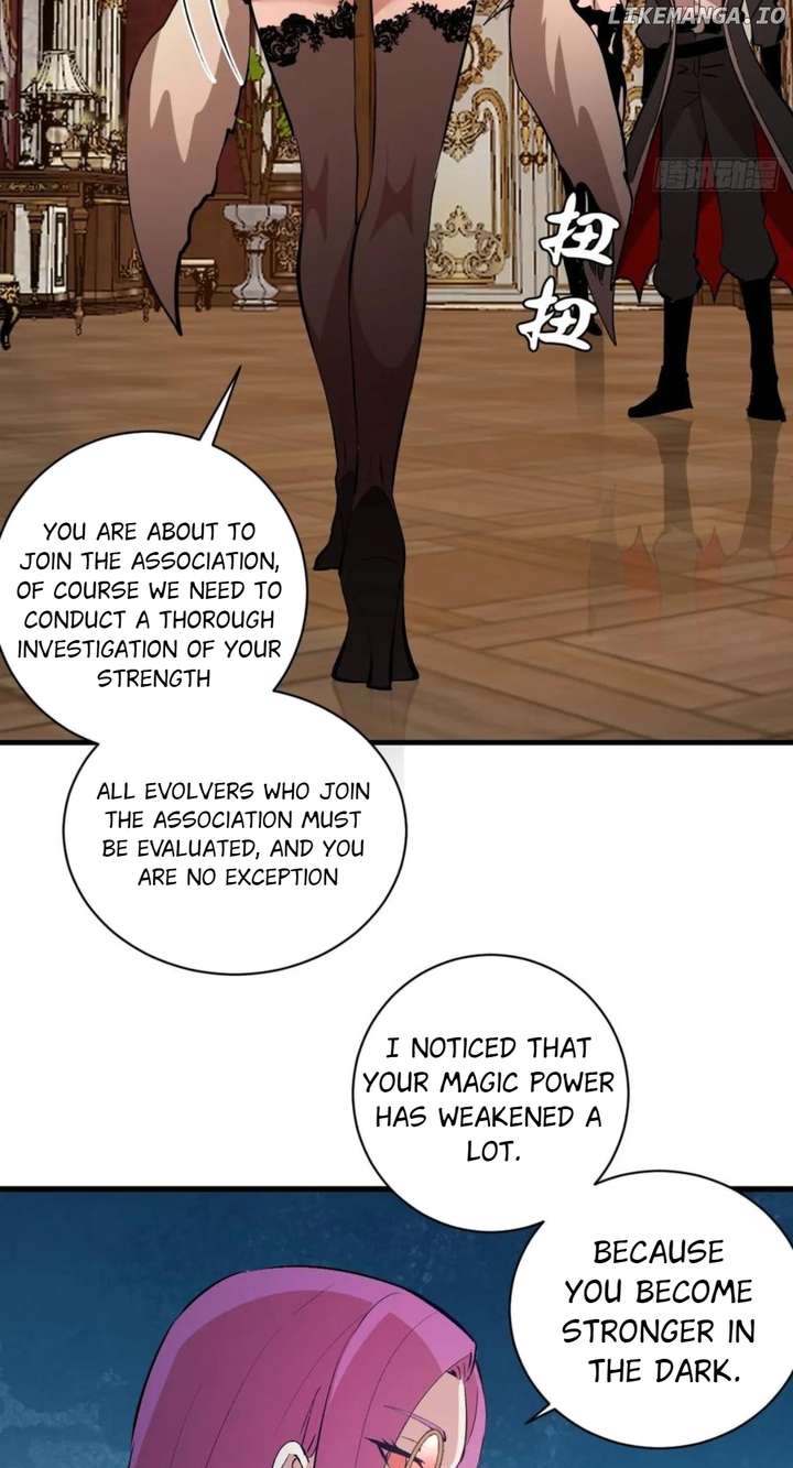 I Rely on My Harem to Conquer the World Chapter 48 - Page 16