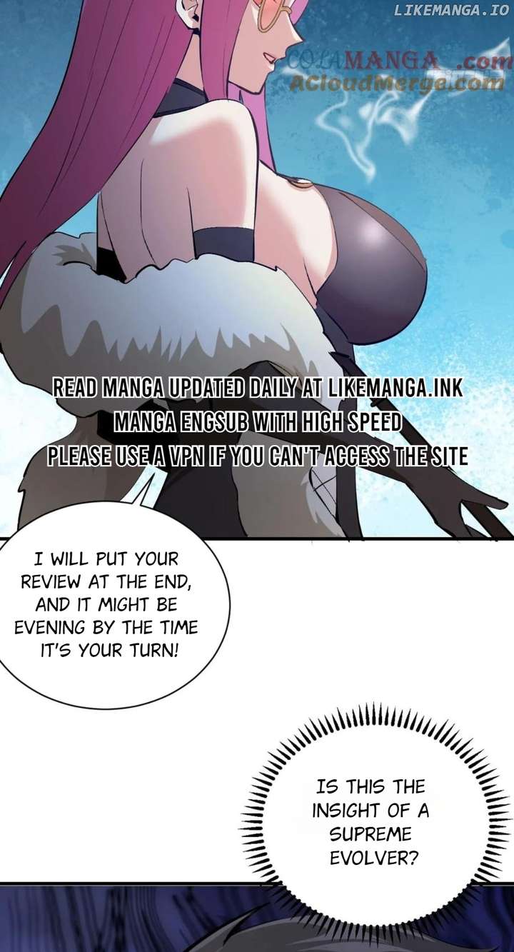 I Rely on My Harem to Conquer the World Chapter 48 - Page 17