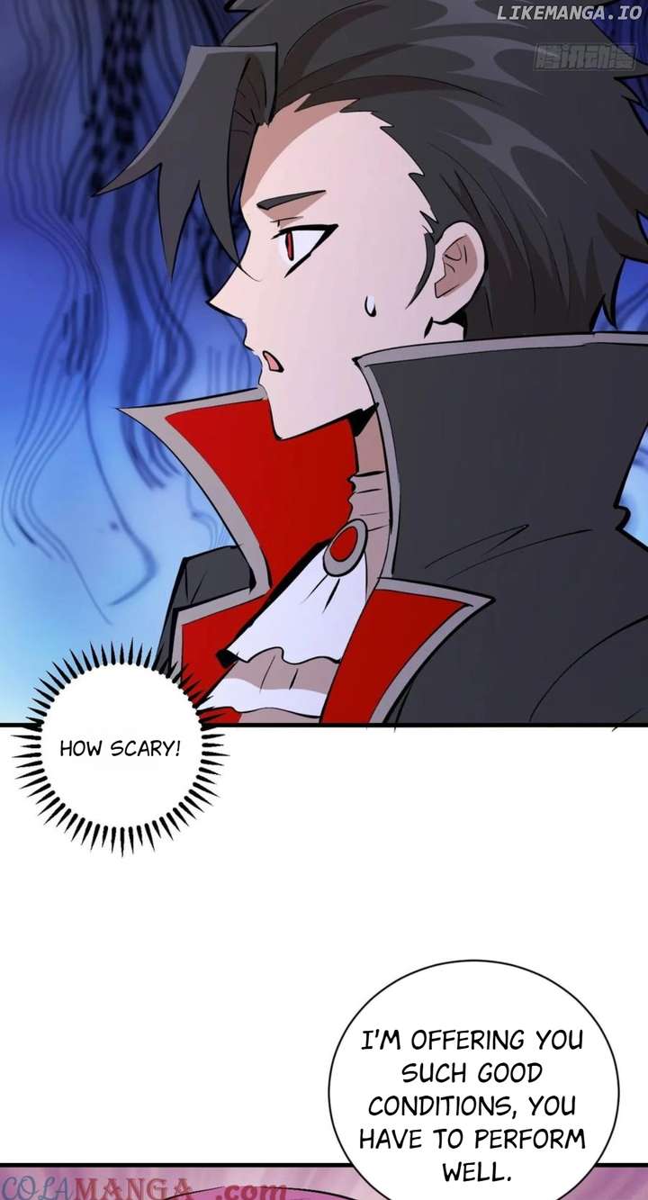 I Rely on My Harem to Conquer the World Chapter 48 - Page 18