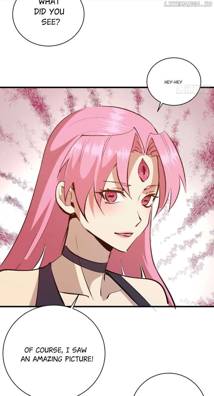 I Rely on My Harem to Conquer the World Chapter 48 - Page 22