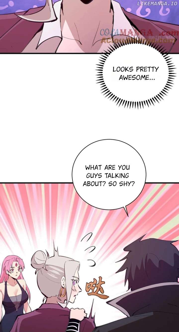 I Rely on My Harem to Conquer the World Chapter 48 - Page 25