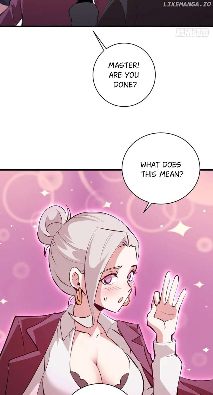 I Rely on My Harem to Conquer the World Chapter 48 - Page 26