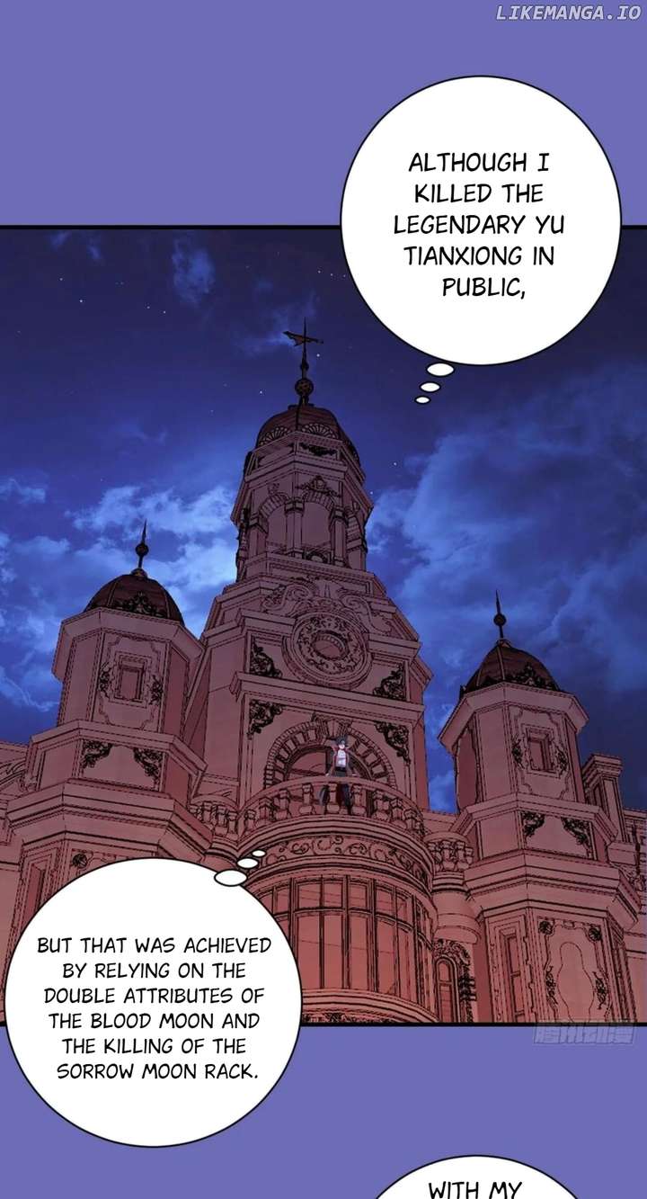 I Rely on My Harem to Conquer the World Chapter 48 - Page 30