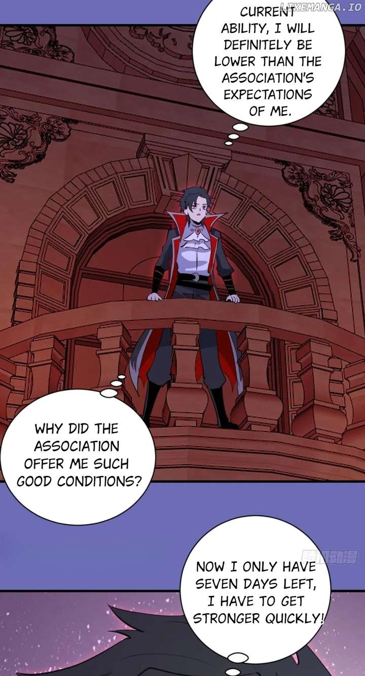 I Rely on My Harem to Conquer the World Chapter 48 - Page 31