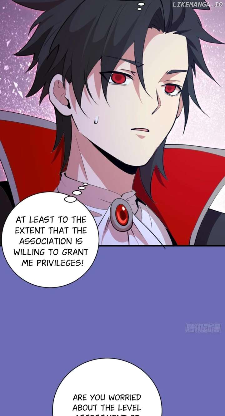 I Rely on My Harem to Conquer the World Chapter 48 - Page 32