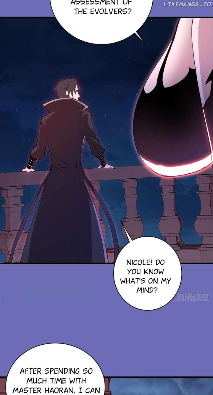 I Rely on My Harem to Conquer the World Chapter 48 - Page 33