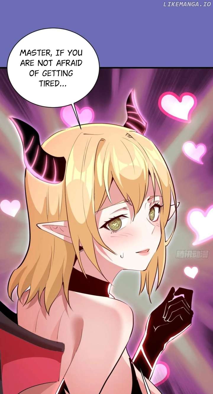 I Rely on My Harem to Conquer the World Chapter 48 - Page 36