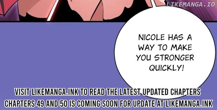 I Rely on My Harem to Conquer the World Chapter 48 - Page 37