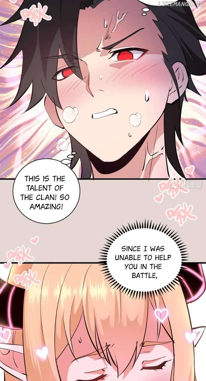 I Rely on My Harem to Conquer the World Chapter 48 - Page 7