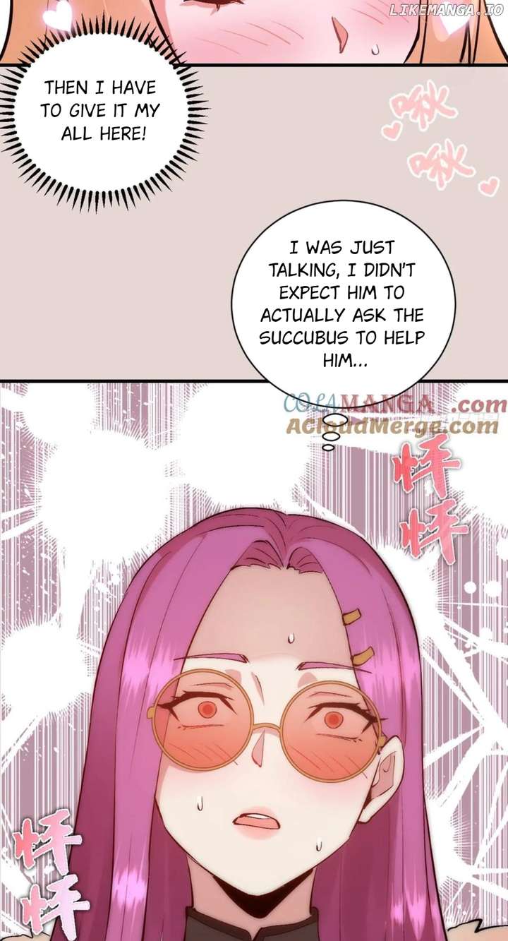 I Rely on My Harem to Conquer the World Chapter 48 - Page 8