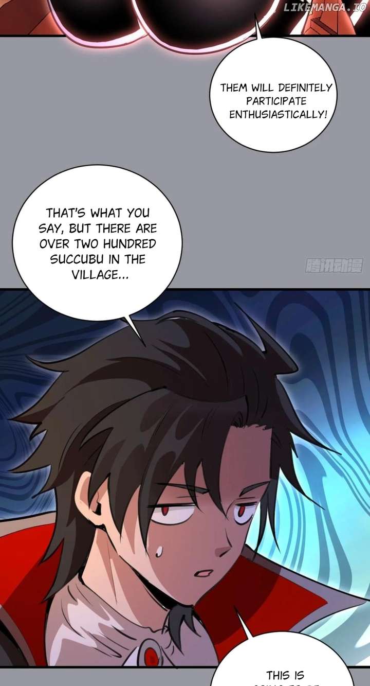 I Rely on My Harem to Conquer the World Chapter 49 - Page 10