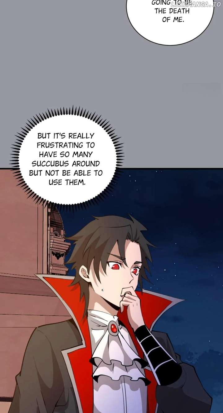 I Rely on My Harem to Conquer the World Chapter 49 - Page 11