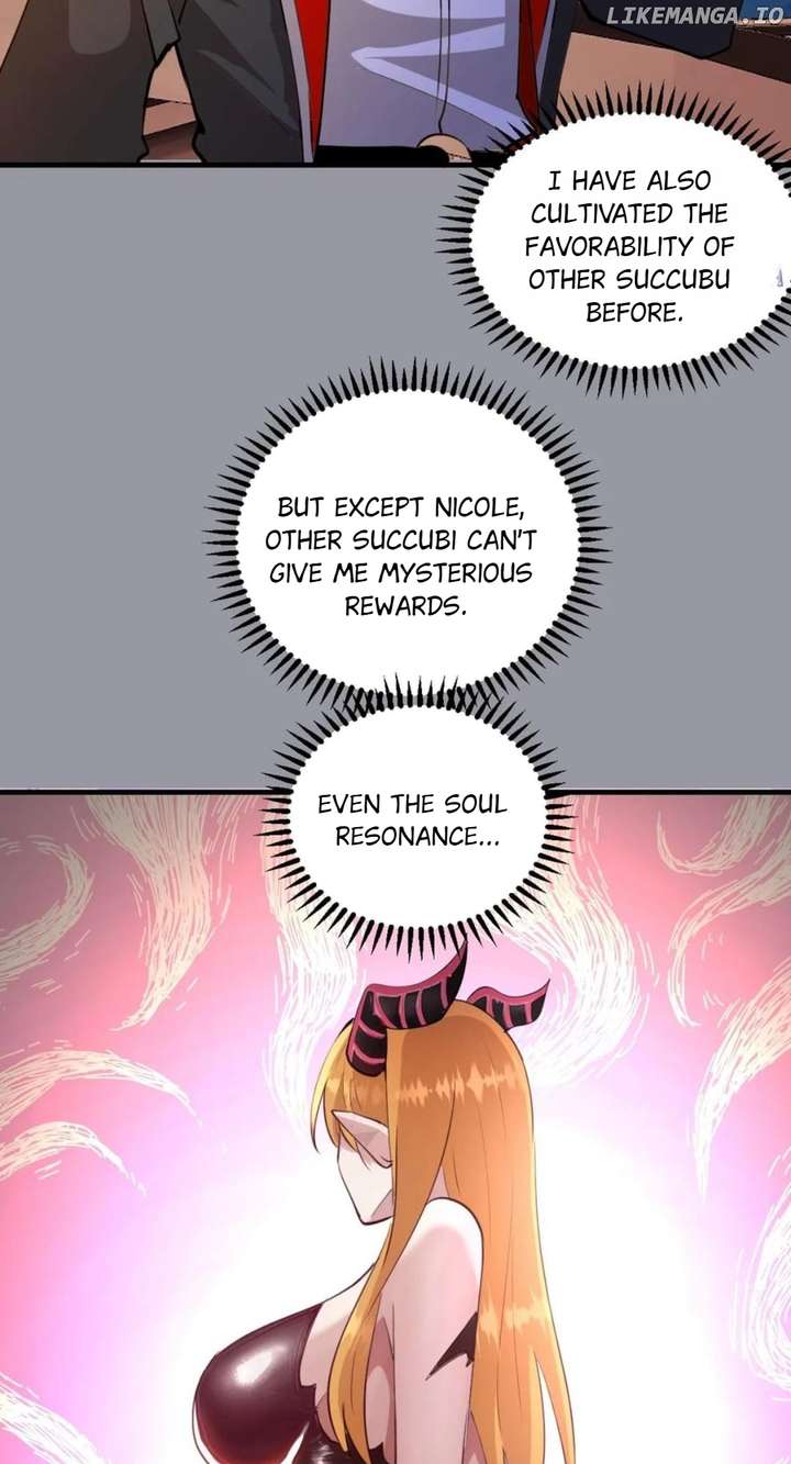 I Rely on My Harem to Conquer the World Chapter 49 - Page 12