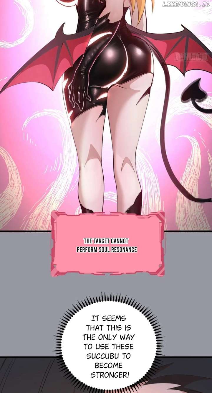 I Rely on My Harem to Conquer the World Chapter 49 - Page 13