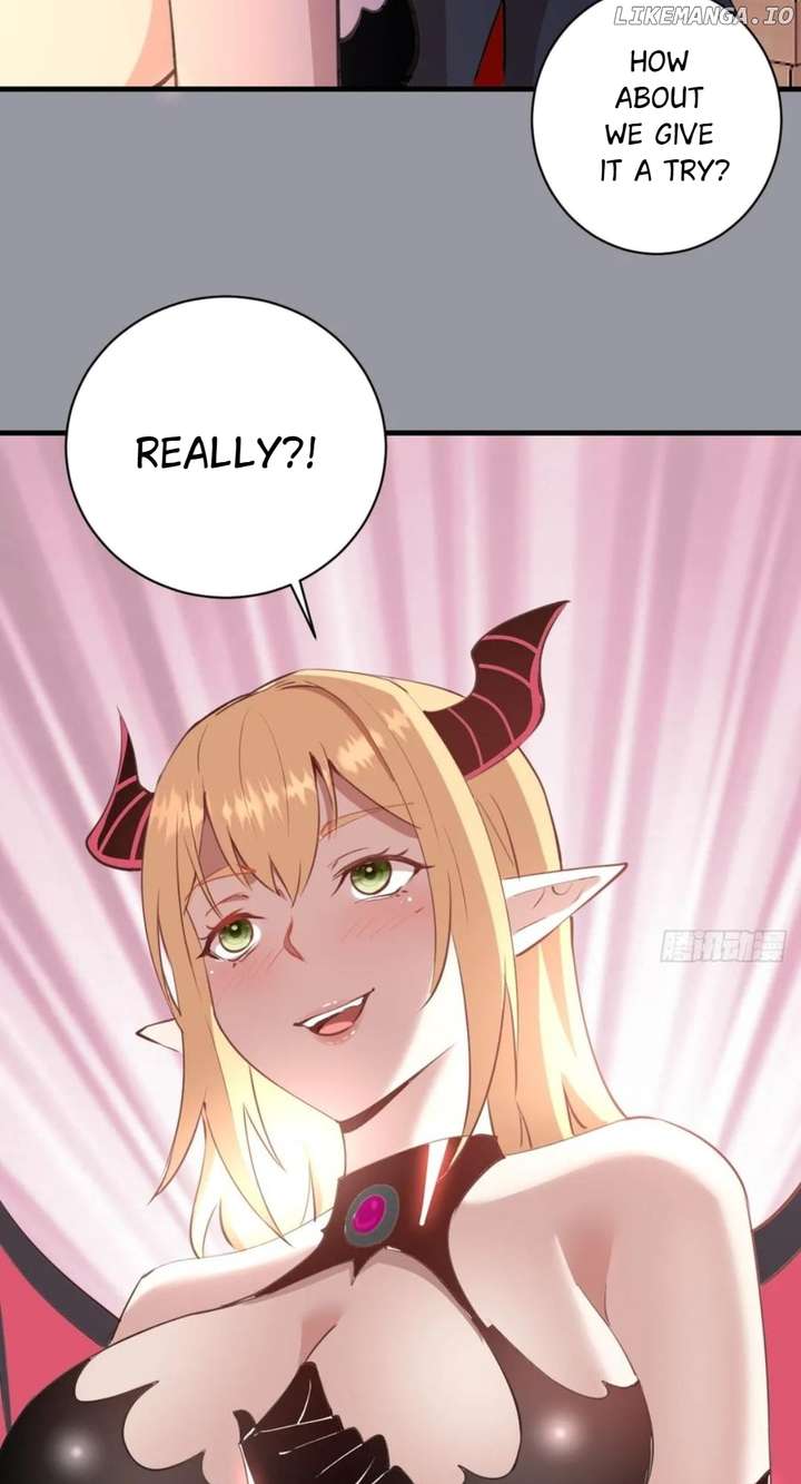 I Rely on My Harem to Conquer the World Chapter 49 - Page 16