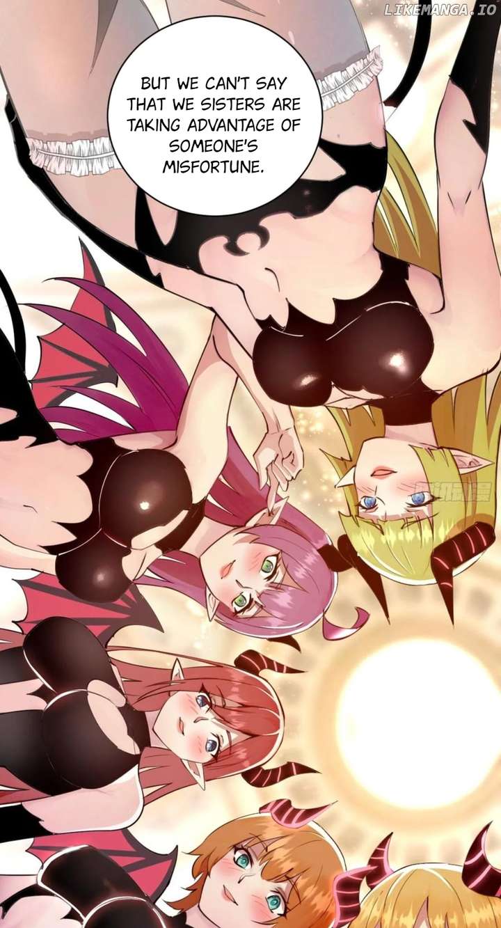 I Rely on My Harem to Conquer the World Chapter 49 - Page 19