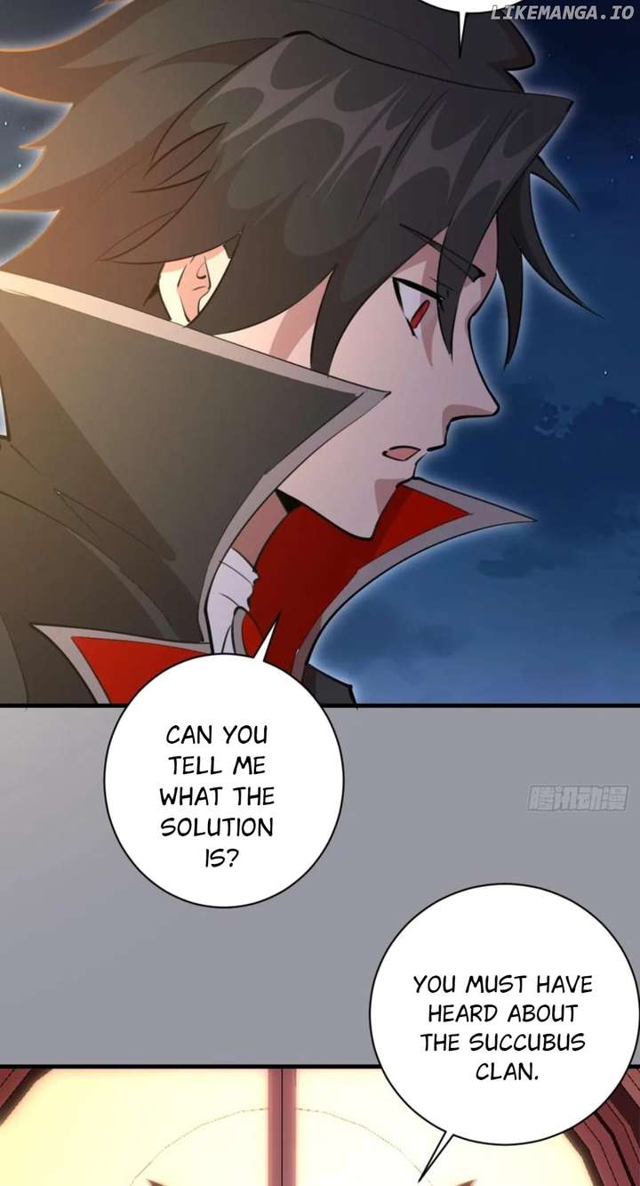 I Rely on My Harem to Conquer the World Chapter 49 - Page 2