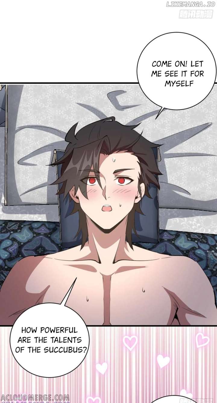 I Rely on My Harem to Conquer the World Chapter 49 - Page 21