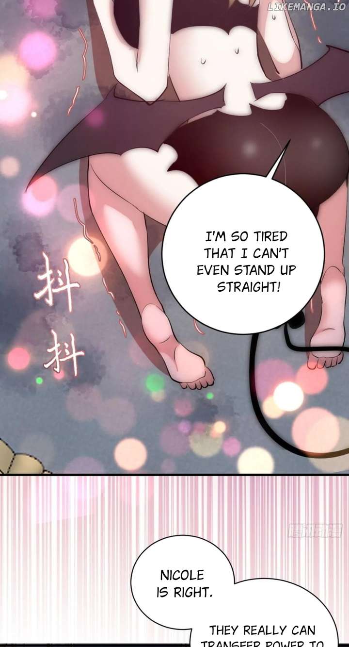 I Rely on My Harem to Conquer the World Chapter 49 - Page 26