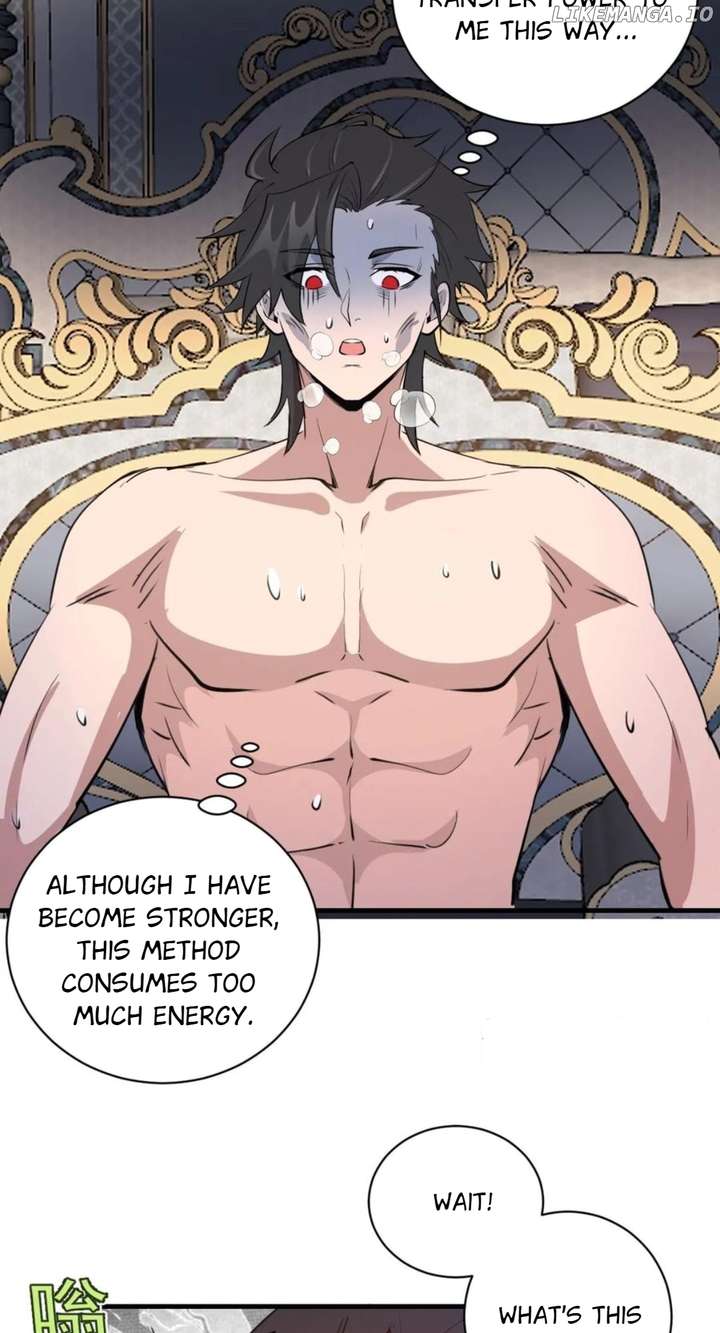 I Rely on My Harem to Conquer the World Chapter 49 - Page 27