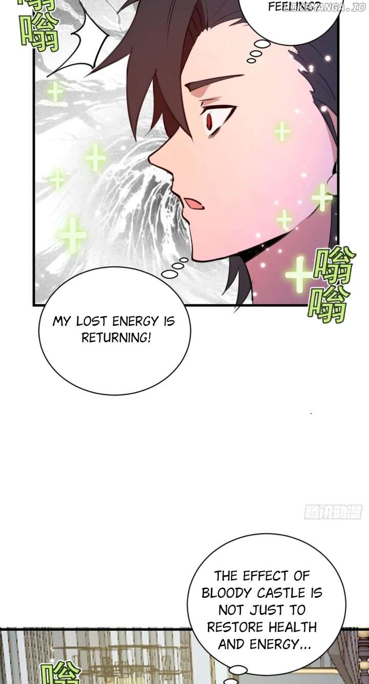 I Rely on My Harem to Conquer the World Chapter 49 - Page 28