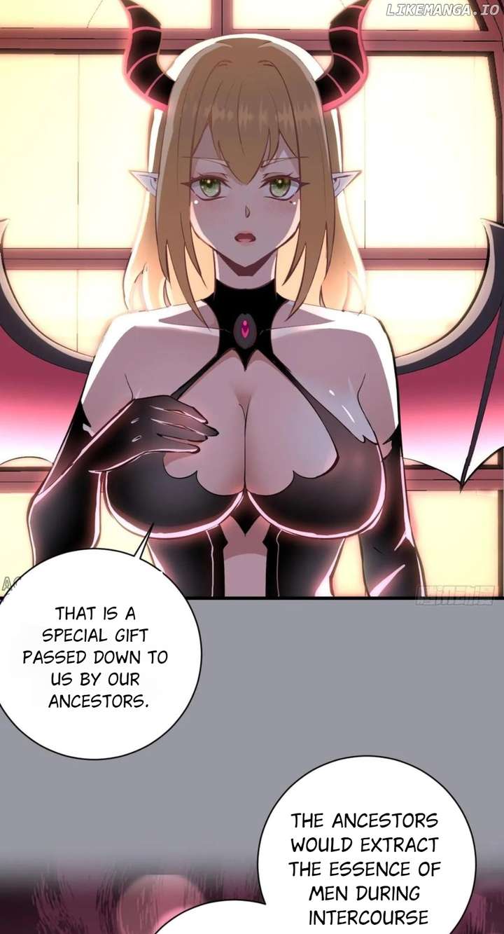 I Rely on My Harem to Conquer the World Chapter 49 - Page 3