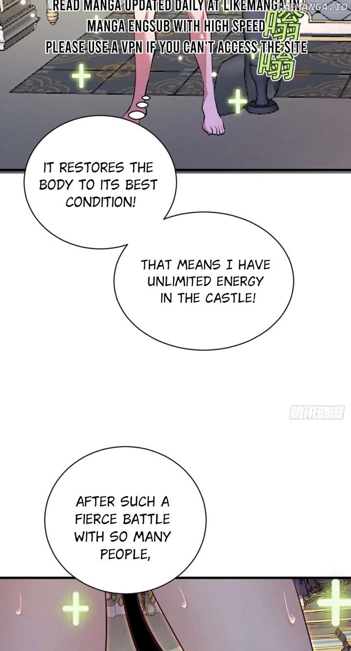 I Rely on My Harem to Conquer the World Chapter 49 - Page 30