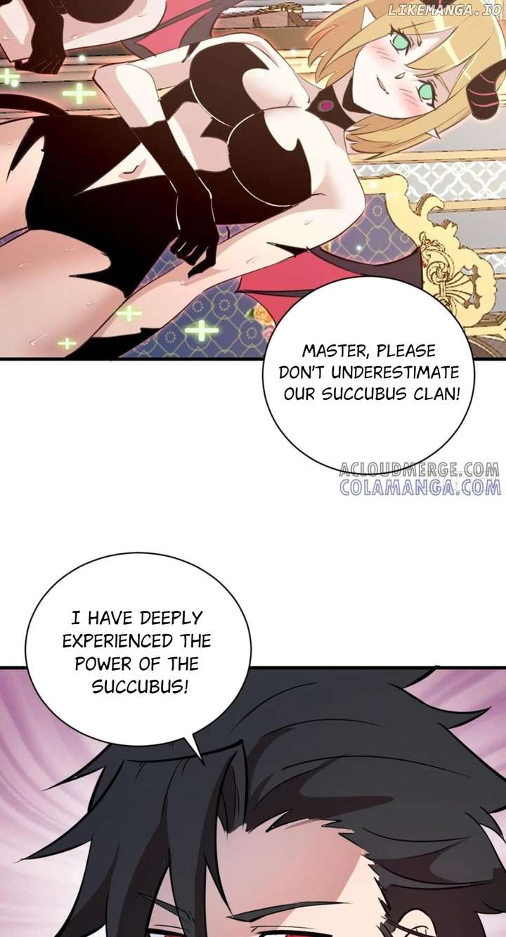 I Rely on My Harem to Conquer the World Chapter 49 - Page 33
