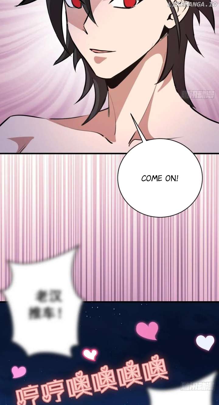 I Rely on My Harem to Conquer the World Chapter 49 - Page 34