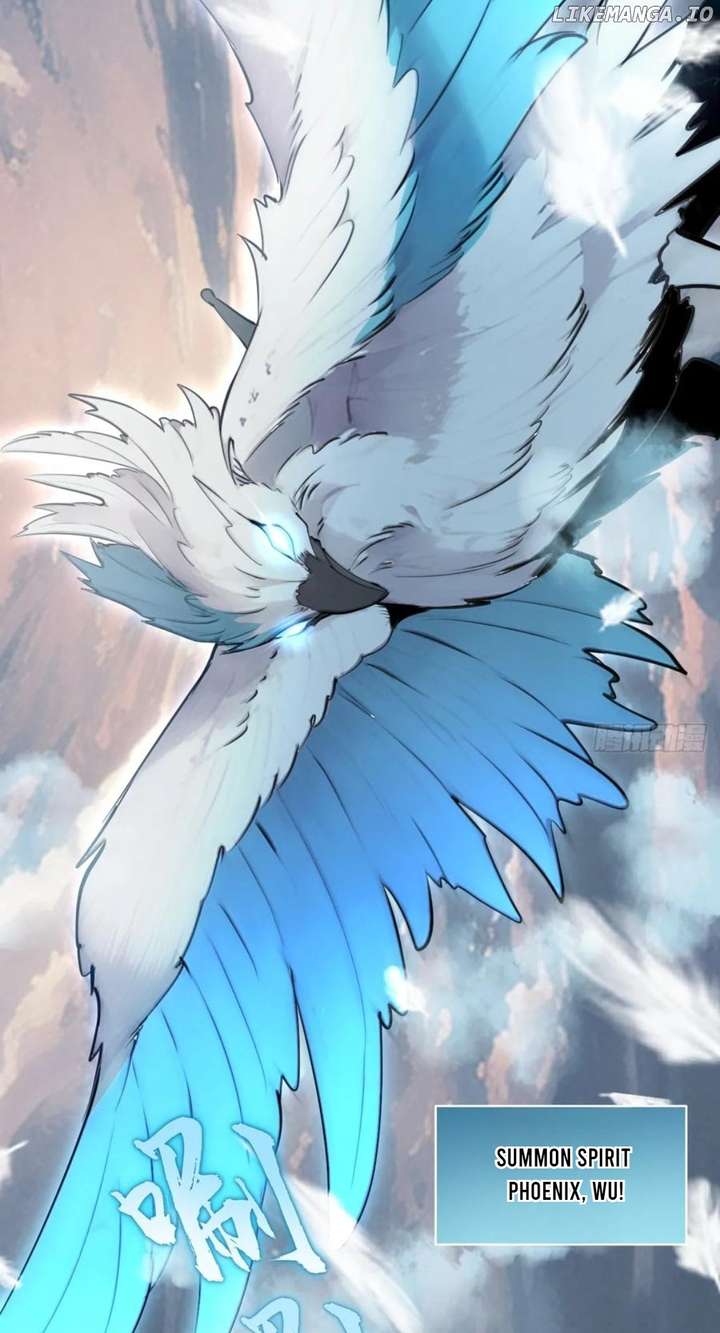 I Rely on My Harem to Conquer the World Chapter 49 - Page 38