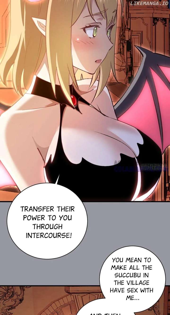 I Rely on My Harem to Conquer the World Chapter 49 - Page 6