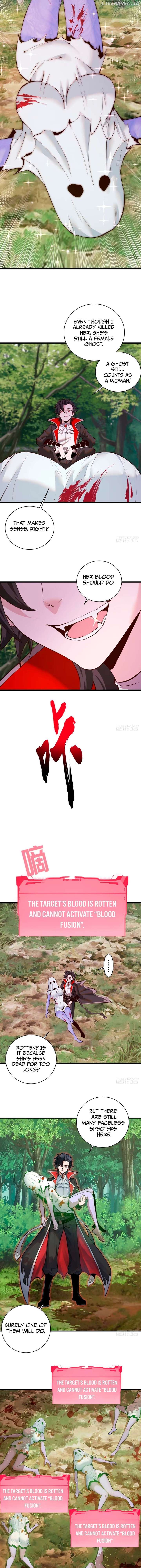 I Rely on My Harem to Conquer the World Chapter 5 - Page 2