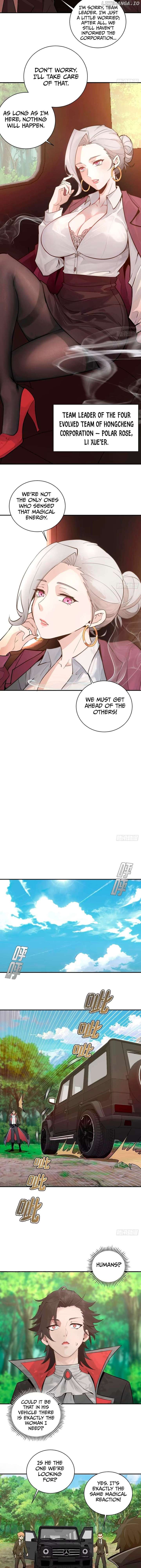 I Rely on My Harem to Conquer the World Chapter 5 - Page 5