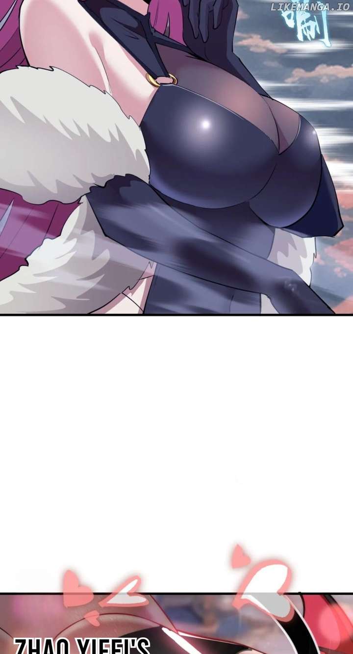 I Rely on My Harem to Conquer the World Chapter 50 - Page 10