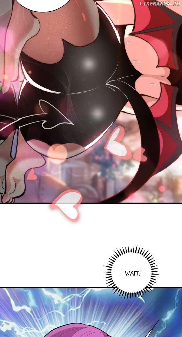 I Rely on My Harem to Conquer the World Chapter 50 - Page 12