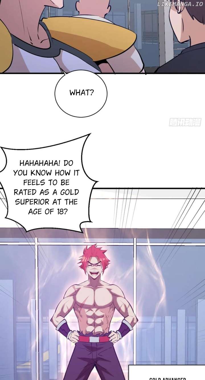 I Rely on My Harem to Conquer the World Chapter 50 - Page 20