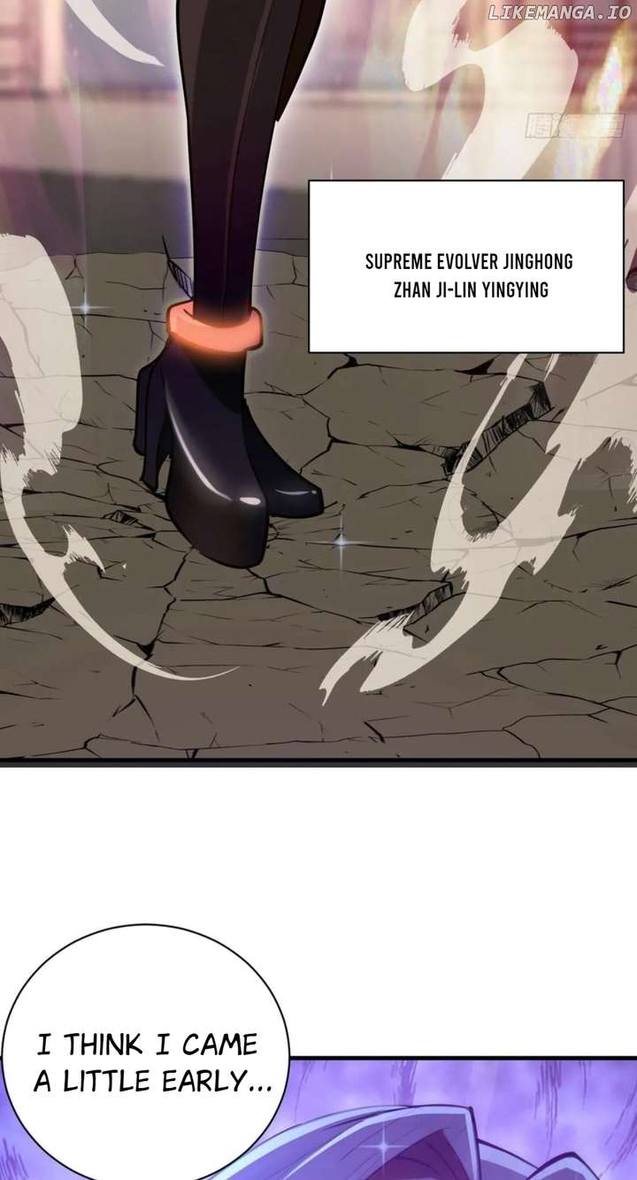 I Rely on My Harem to Conquer the World Chapter 50 - Page 26