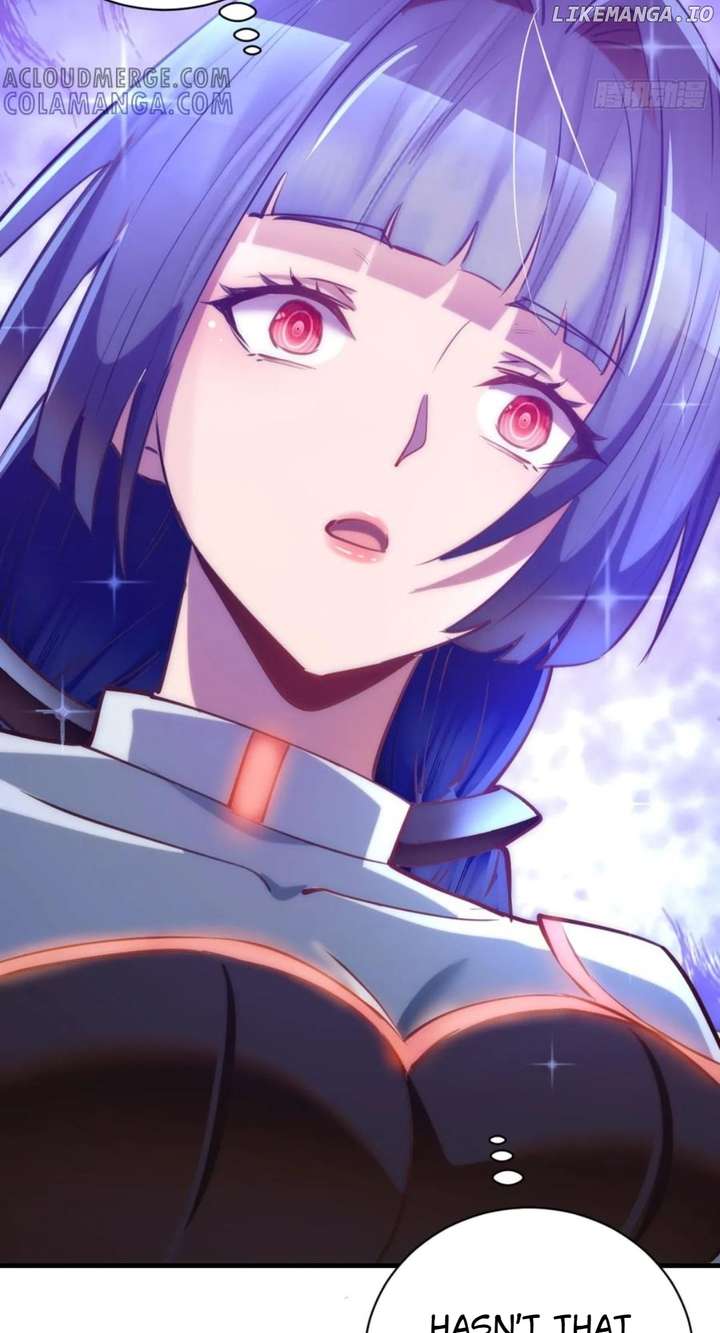 I Rely on My Harem to Conquer the World Chapter 50 - Page 27