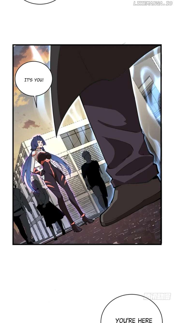 I Rely on My Harem to Conquer the World Chapter 50 - Page 33