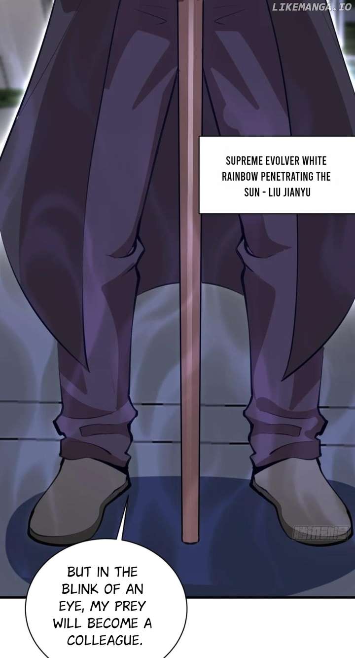 I Rely on My Harem to Conquer the World Chapter 50 - Page 36