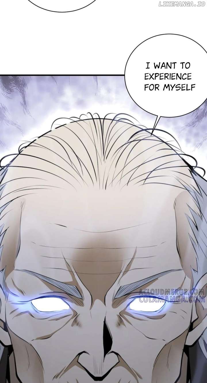 I Rely on My Harem to Conquer the World Chapter 50 - Page 37