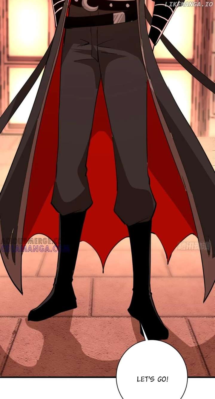 I Rely on My Harem to Conquer the World Chapter 50 - Page 4