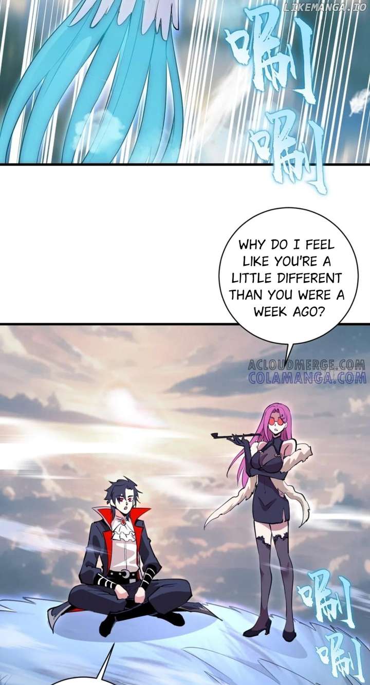 I Rely on My Harem to Conquer the World Chapter 50 - Page 6