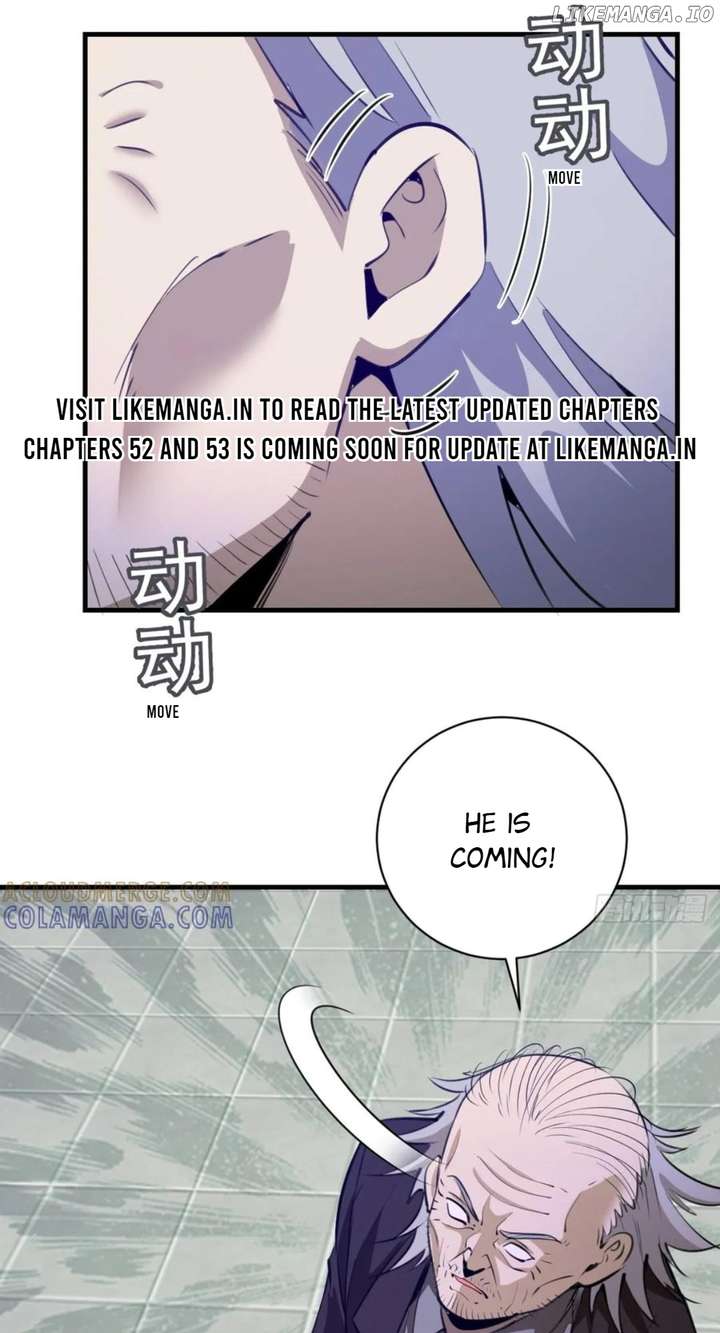 I Rely on My Harem to Conquer the World Chapter 51 - Page 1