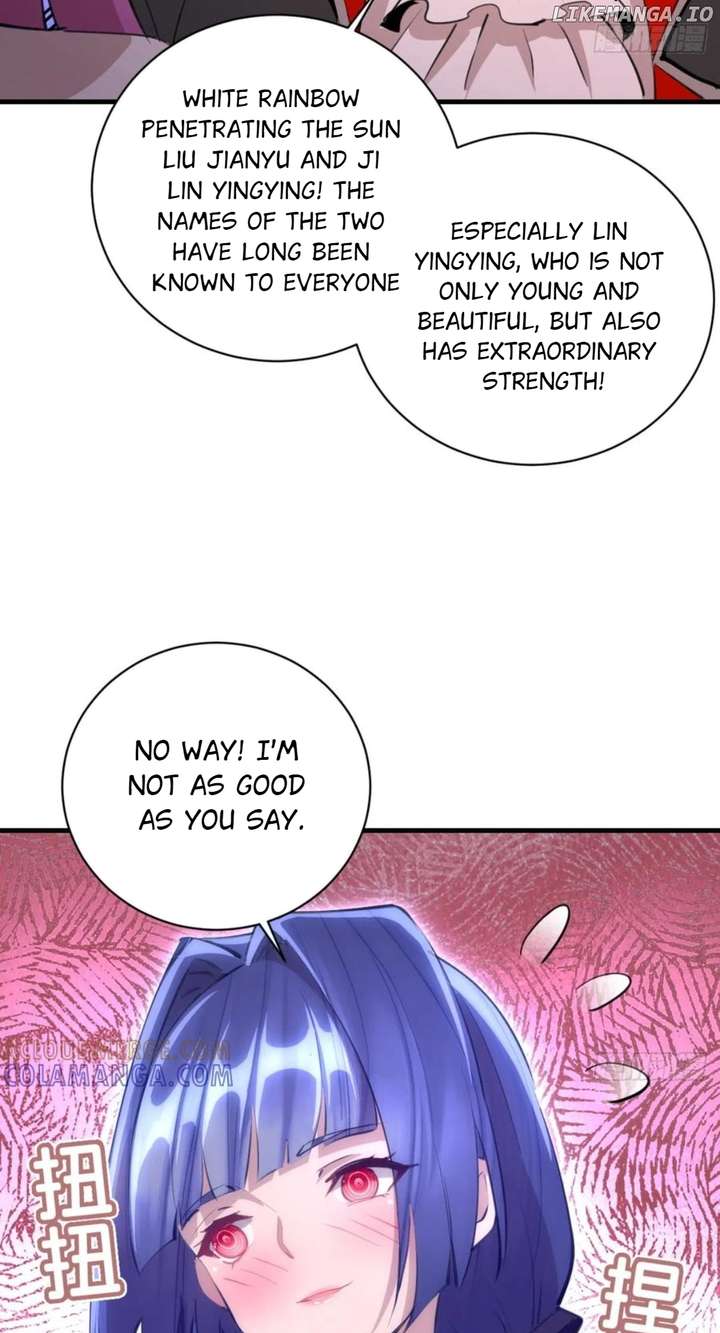 I Rely on My Harem to Conquer the World Chapter 51 - Page 12