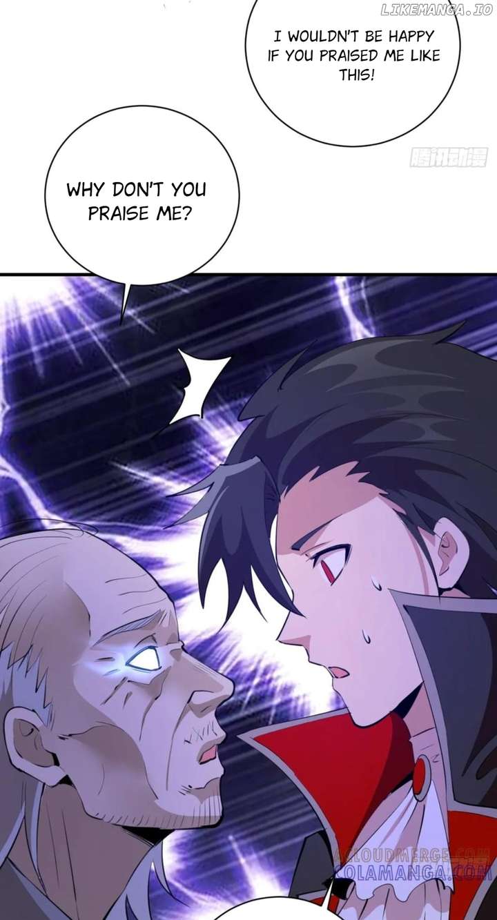 I Rely on My Harem to Conquer the World Chapter 51 - Page 14