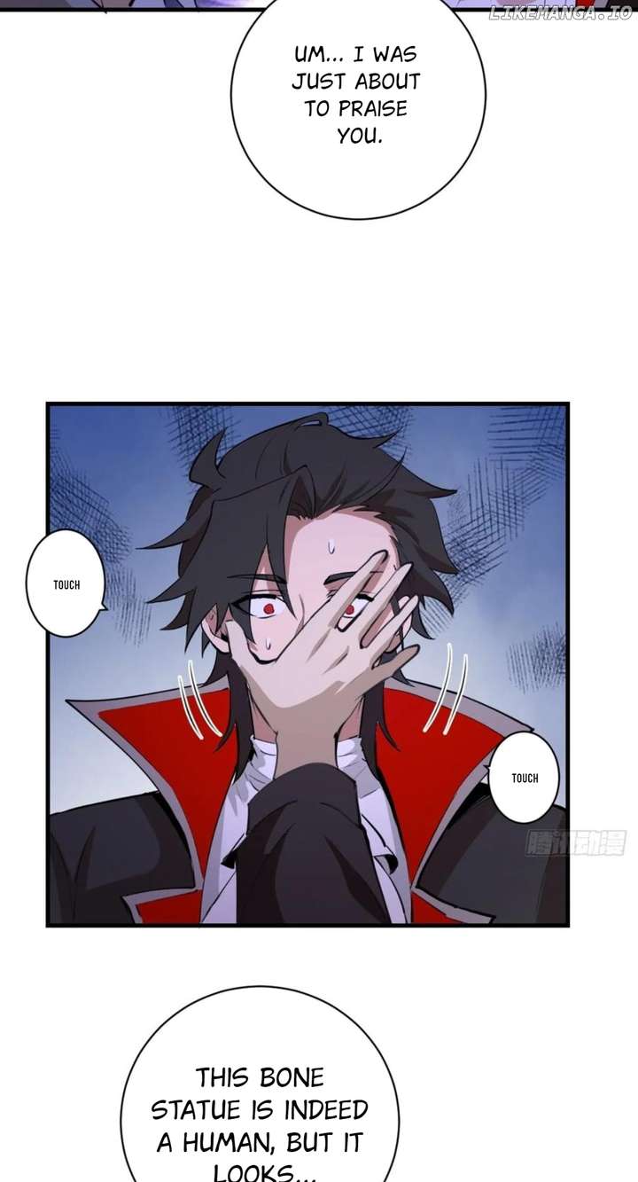 I Rely on My Harem to Conquer the World Chapter 51 - Page 15