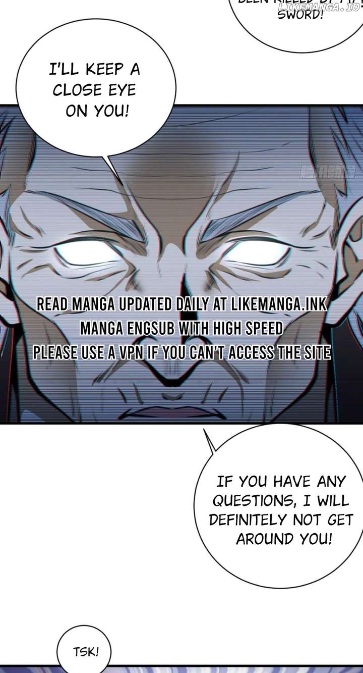 I Rely on My Harem to Conquer the World Chapter 51 - Page 17